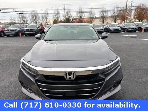 2021 Honda Accord Touring 2.0T