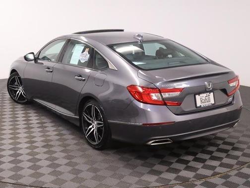 2021 Honda Accord Touring 2.0T