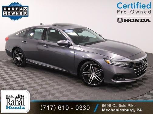2021 Honda Accord Touring 2.0T
