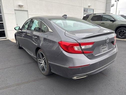 2021 Honda Accord Touring 2.0T