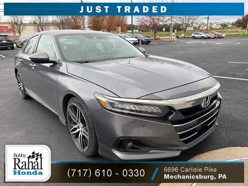 2021 Honda Accord Touring 2.0T