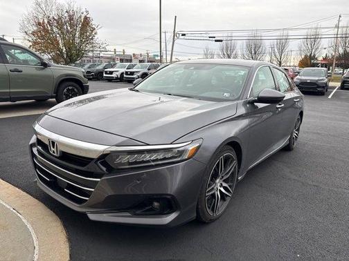 2021 Honda Accord Touring 2.0T