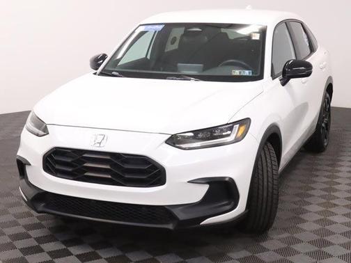 2023 Honda HR-V Sport