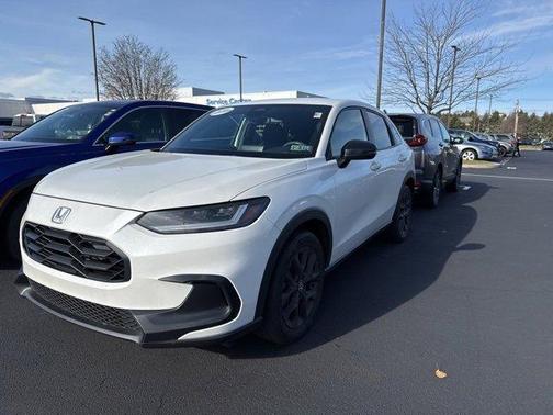 2023 Honda HR-V Sport