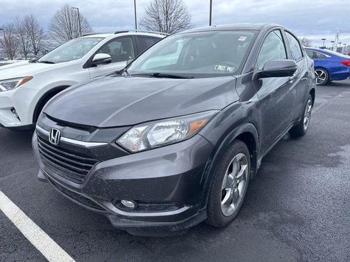 2016 Honda HR-V EX