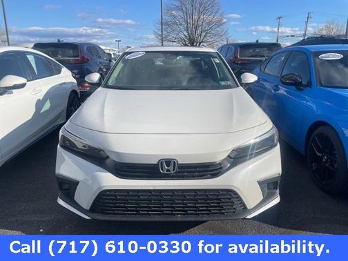 2023 Honda Civic 