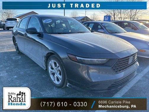 2023 Honda Accord LX