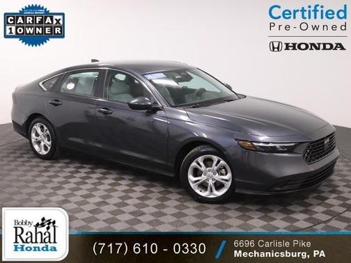 2023 Honda Accord LX