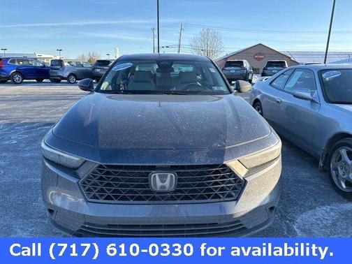 2023 Honda Accord LX