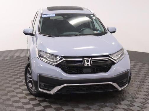 Sonic Gray Pearl 2022 Honda CR-V Touring