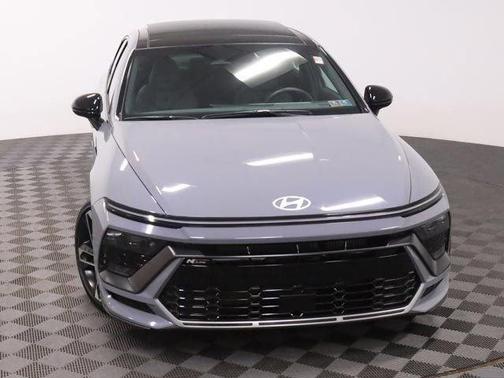 2025 Hyundai SONATA N Line
