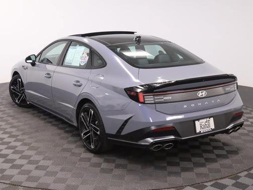 2025 Hyundai SONATA N Line