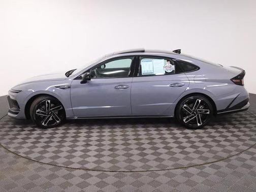 2025 Hyundai SONATA N Line