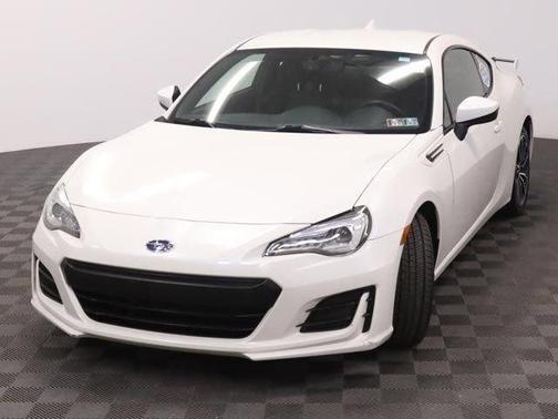 2017 Subaru BRZ Premium