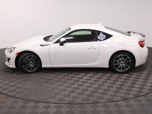 2017 Subaru BRZ Premium