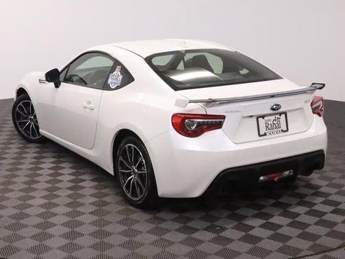 2017 Subaru BRZ Premium