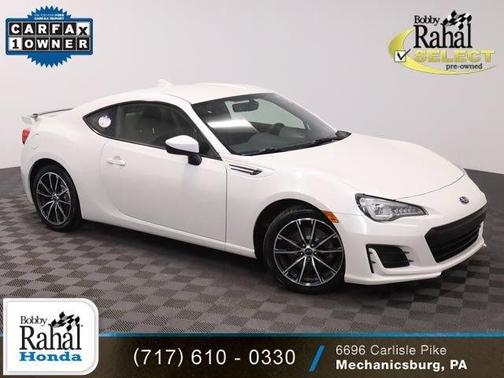 2017 Subaru BRZ Premium