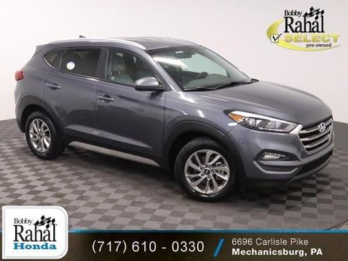 2018 Hyundai TUCSON SEL