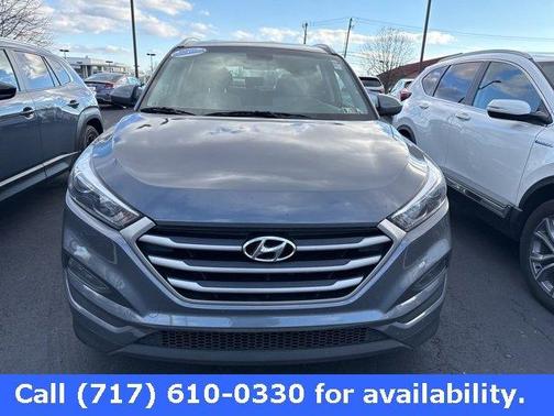 2018 Hyundai TUCSON SEL