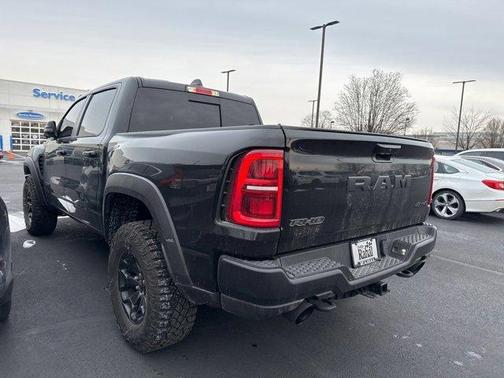 2025 RAM 1500 RHO