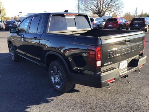 2026 Honda Ridgeline TrailSport