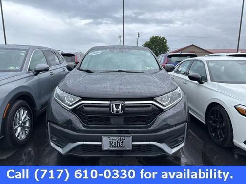 2020 Honda CR-V