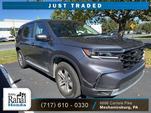 2024 Honda Pilot EX-L