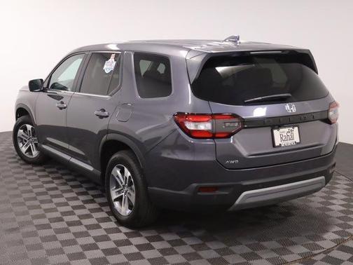 2024 Honda Pilot EX-L