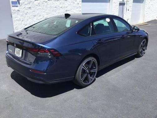 Canyon 2026 Honda Accord SE