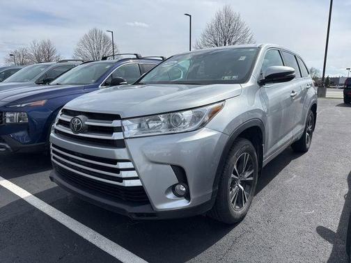 2018 Toyota Highlander LE Plus