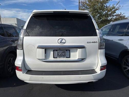 2017 Lexus GX 460 Base
