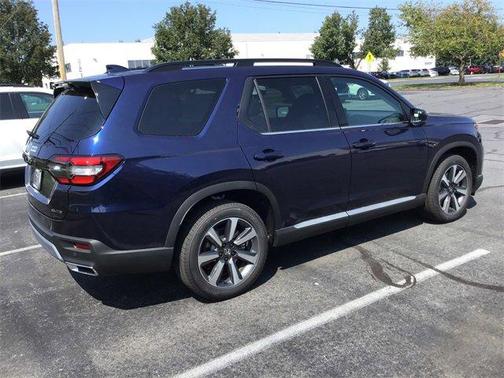2025 Honda Pilot Elite
