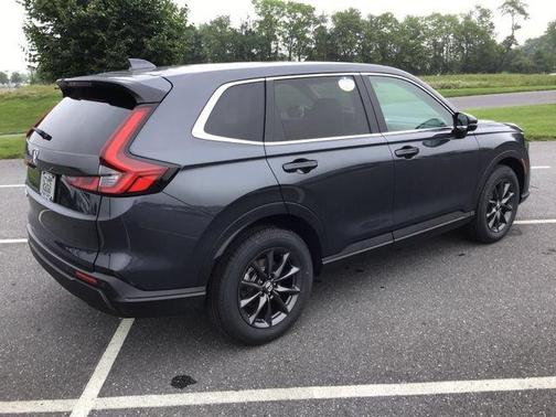 Meteorite Gray 2026 Honda CR-V EX-L