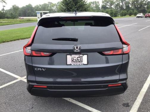 Meteorite Gray 2026 Honda CR-V EX-L