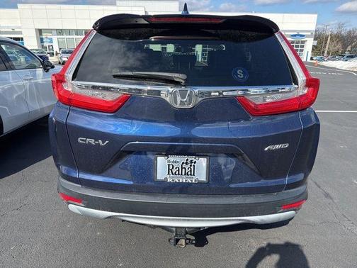 2018 Honda CR-V EX-L