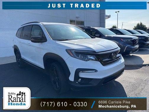 2022 Honda Pilot TrailSport