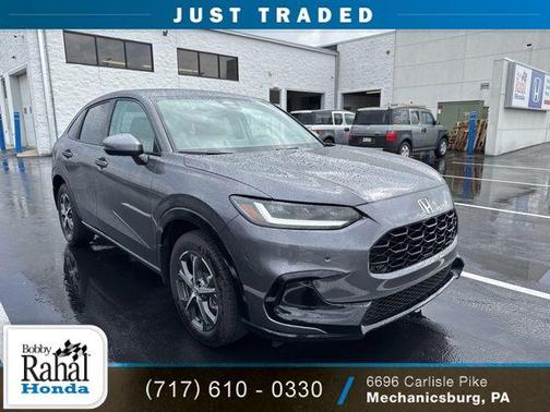 2025 Honda HR-V EX-L