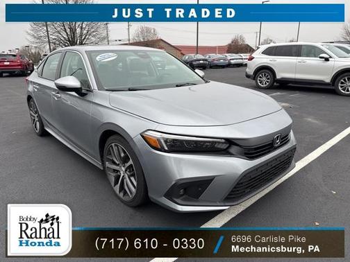 2023 Honda Civic Touring