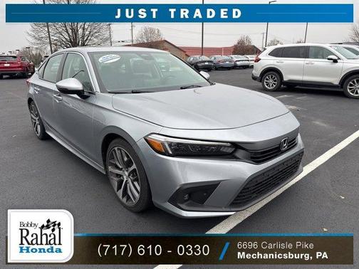 2023 Honda Civic Touring