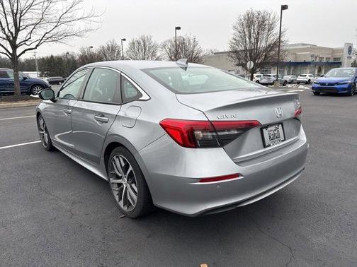 2023 Honda Civic Touring