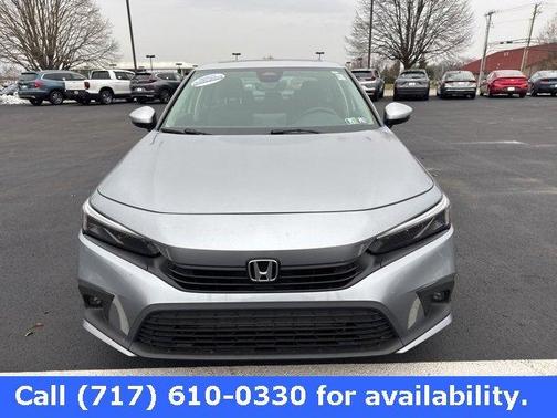 2023 Honda Civic Touring