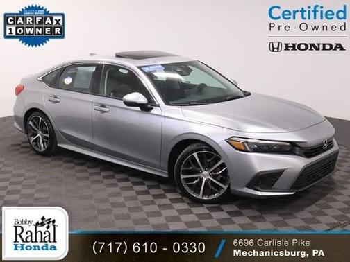 2023 Honda Civic Touring