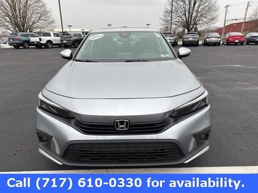 2023 Honda Civic Touring