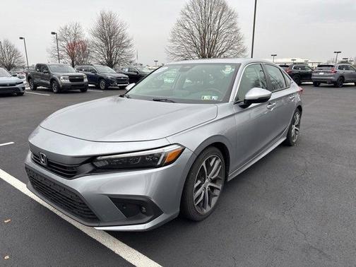 2023 Honda Civic Touring