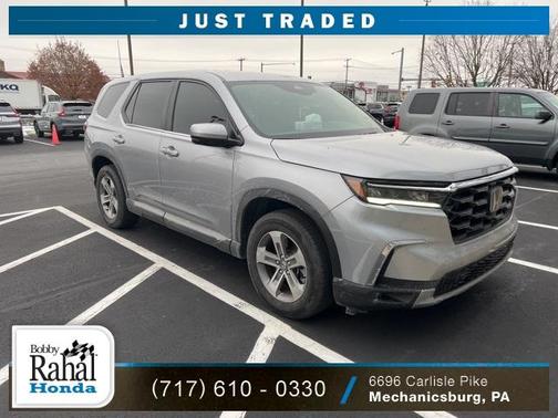 2025 Honda Pilot EX-L