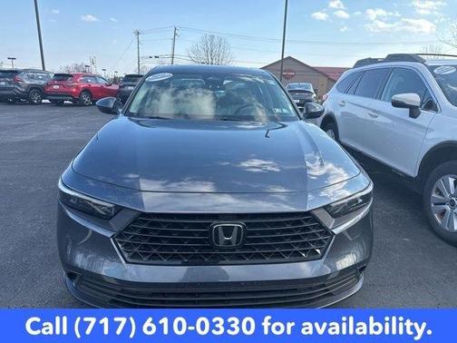 2023 Honda Accord EX