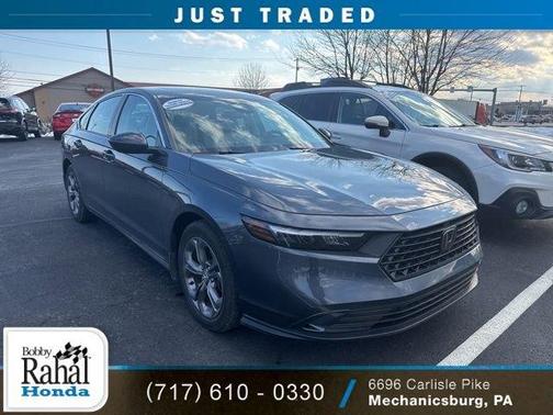 2023 Honda Accord EX