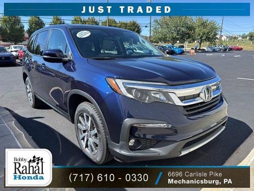 2022 Honda Pilot EX-L