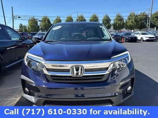 2022 Honda Pilot EX-L