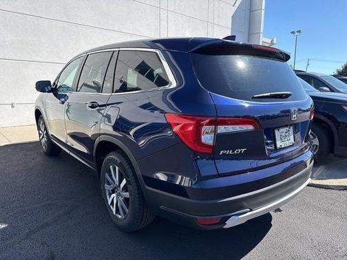 2022 Honda Pilot EX-L